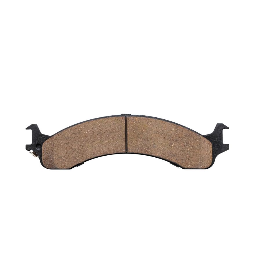 Front Ceramic Brake Pad - P-859 x2