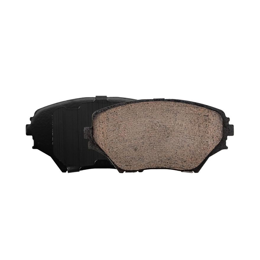 Front Brake Pads - P-862 x2