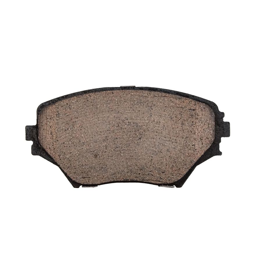 Front Brake Pads - P-862 x2