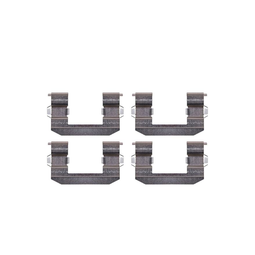 Front Ceramic Brake Pads - P-864 x2