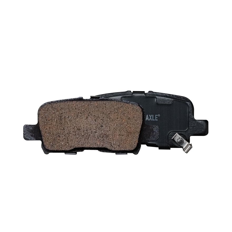 Rear Ceramic Brake Pad - P-865 x2