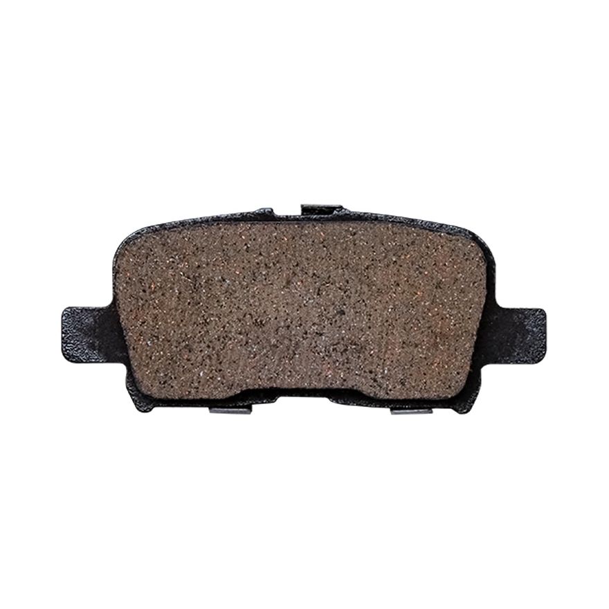 Rear Ceramic Brake Pad - P-865 x2