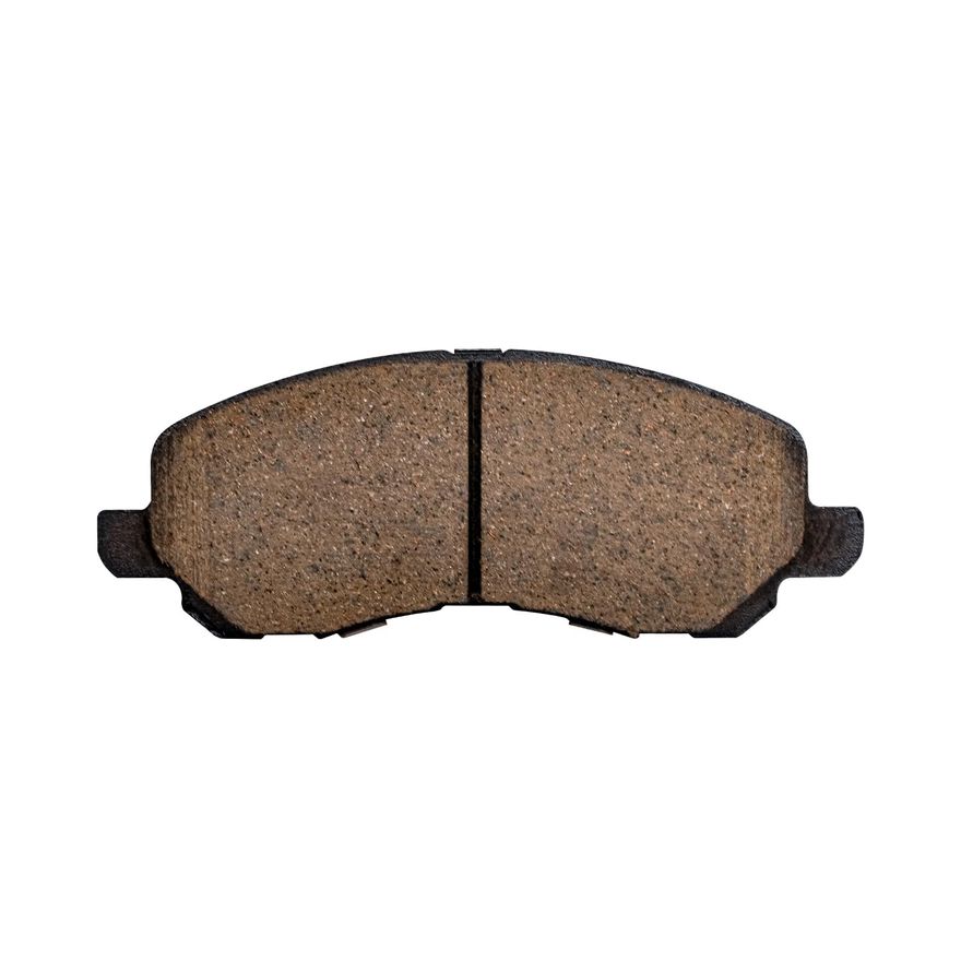 Front Ceramic Brake Pad - P-866 x2