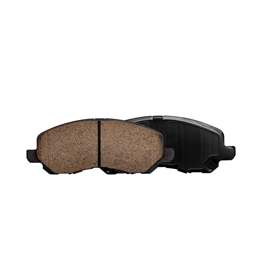 Front Ceramic Brake Pad - P-866 x2