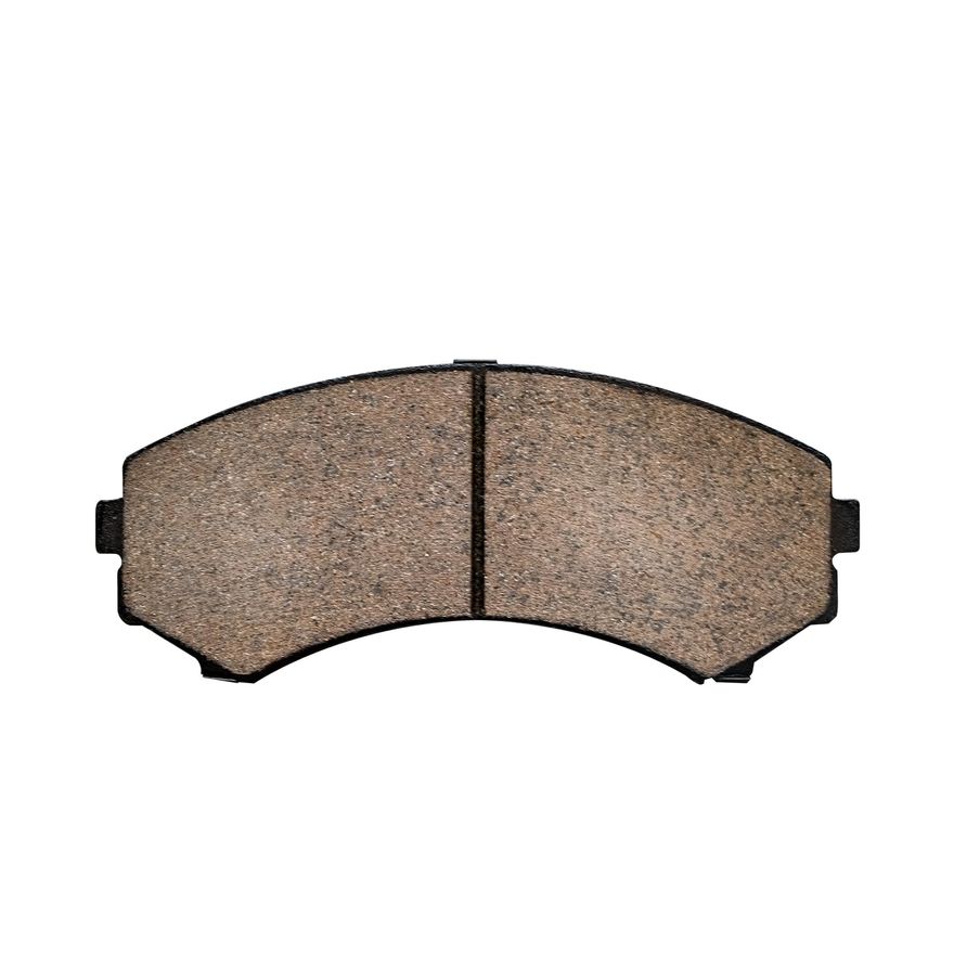 Front Brake Pads - P-867 x2