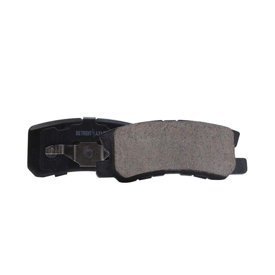 Rear Ceramic Brake Pads - P-868 x2