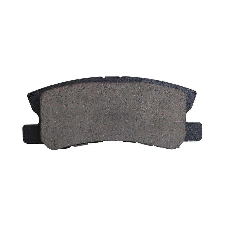 Rear Ceramic Brake Pads - P-868 x2