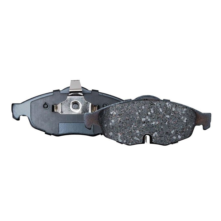 Front Ceramic Brake Pads - P-869 x2