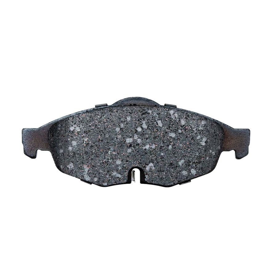 Front Ceramic Brake Pads - P-869 x2