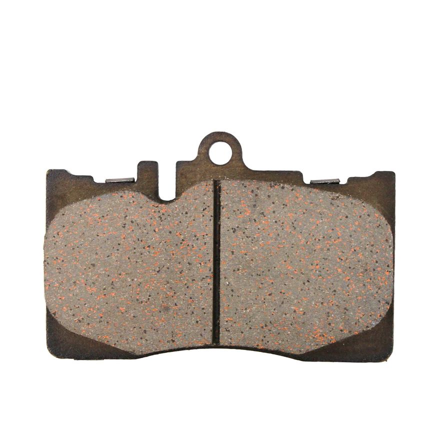Front Ceramic Brake Pad - P-870 x2