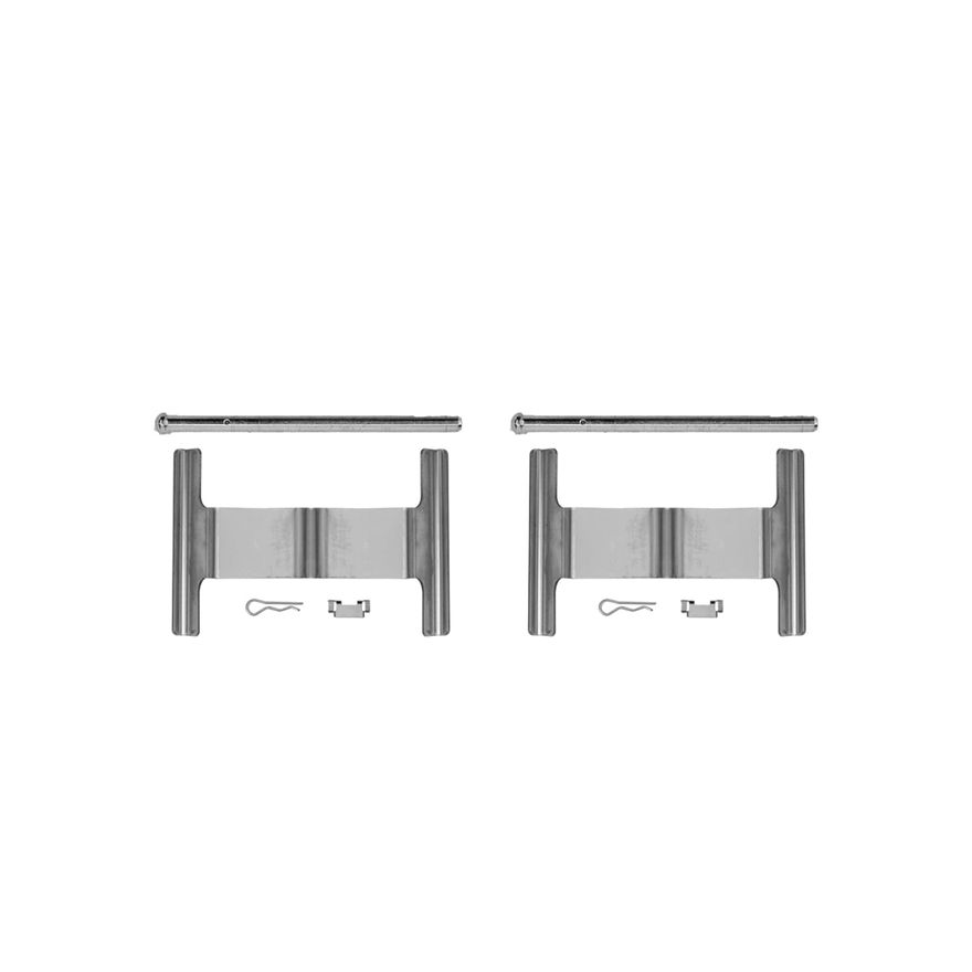 Front Ceramic Brake Pad - P-870 x2