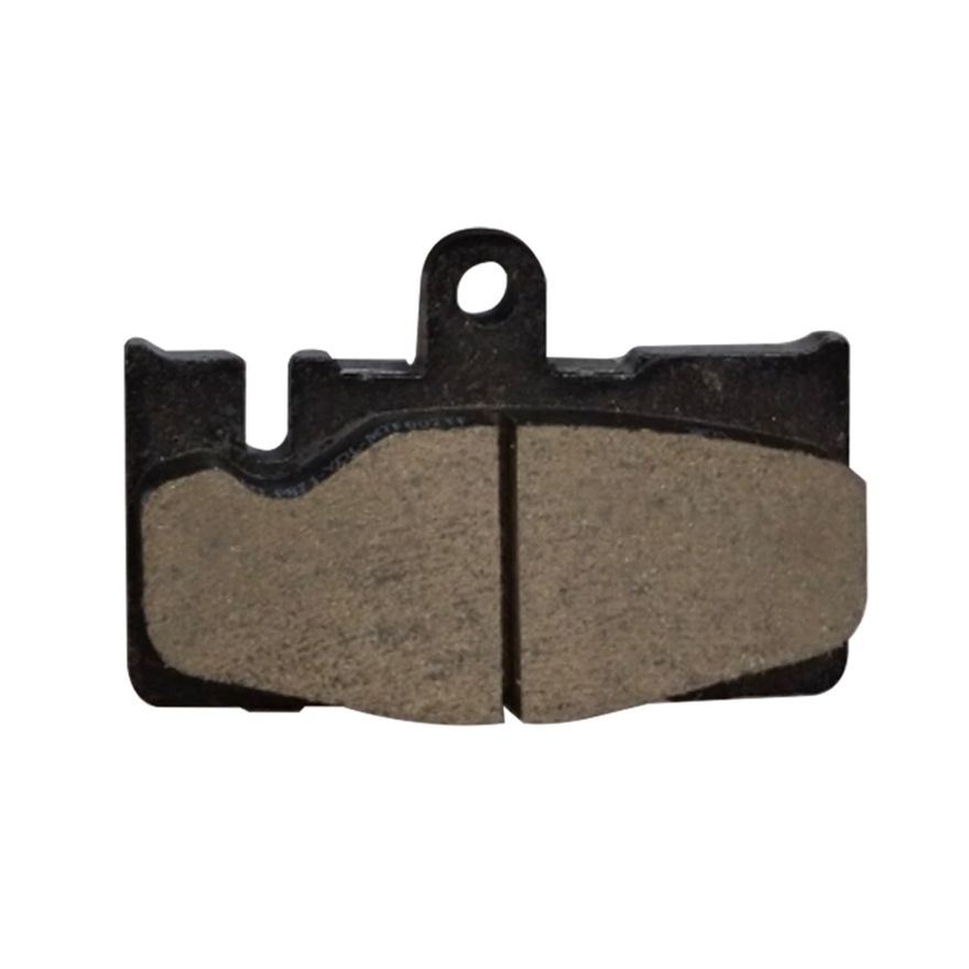Rear Ceramic Brake Pad - P-871 x2