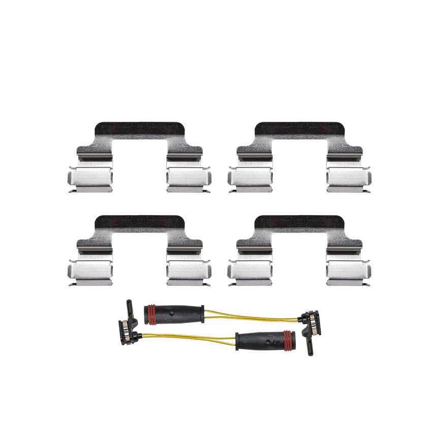 Front Ceramic Brake Pad - P-872 x2