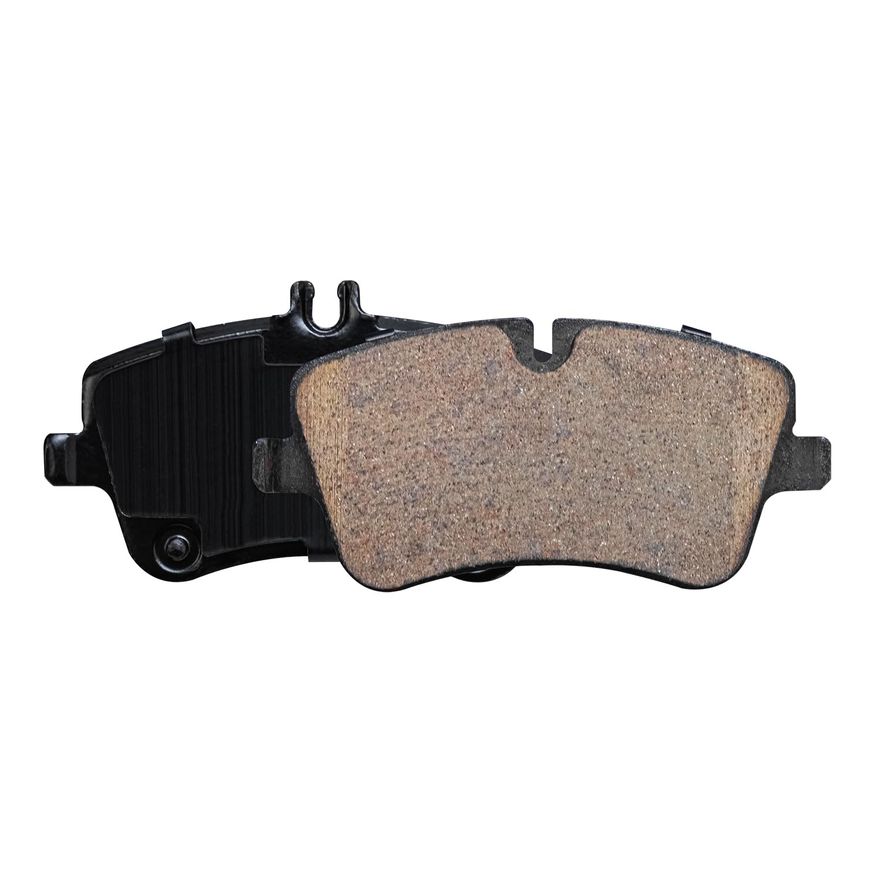 Rear Ceramic Brake Pad - P-872 x2