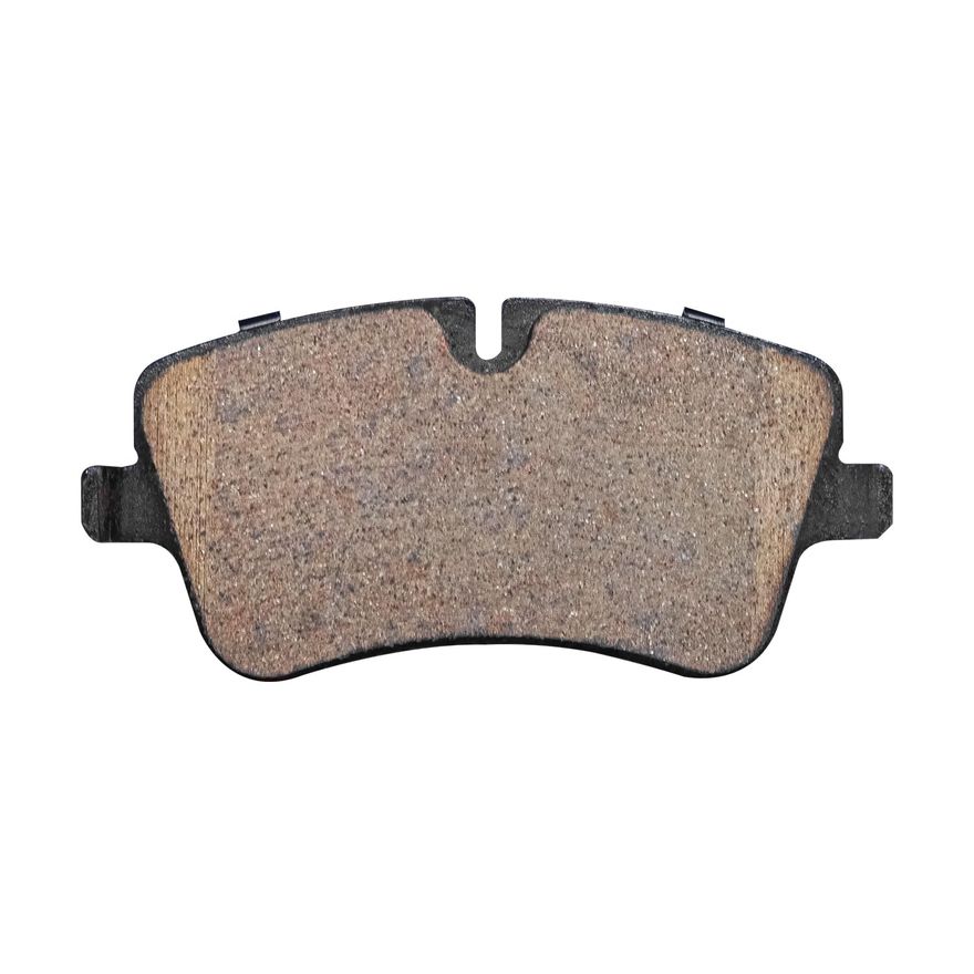 Rear Ceramic Brake Pad - P-872 x2