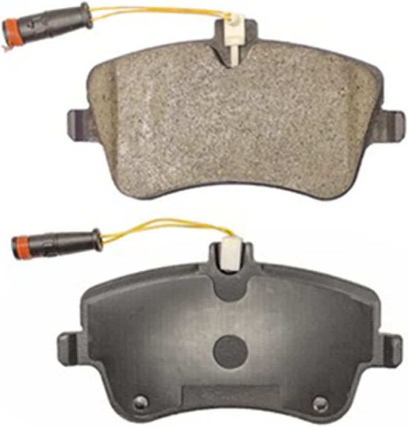 Rear Ceramic Brake Pads - P-872 x2