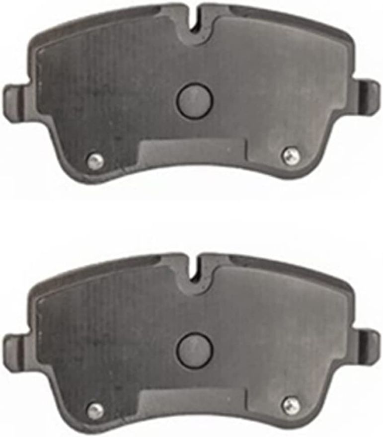 Rear Ceramic Brake Pads - P-872 x2