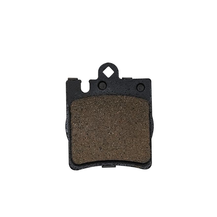 Rear Ceramic Brake Pad - P-873 x2