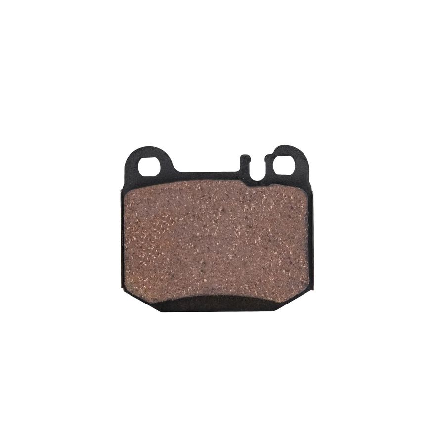 Rear Ceramic Brake Pad - P-874 x2