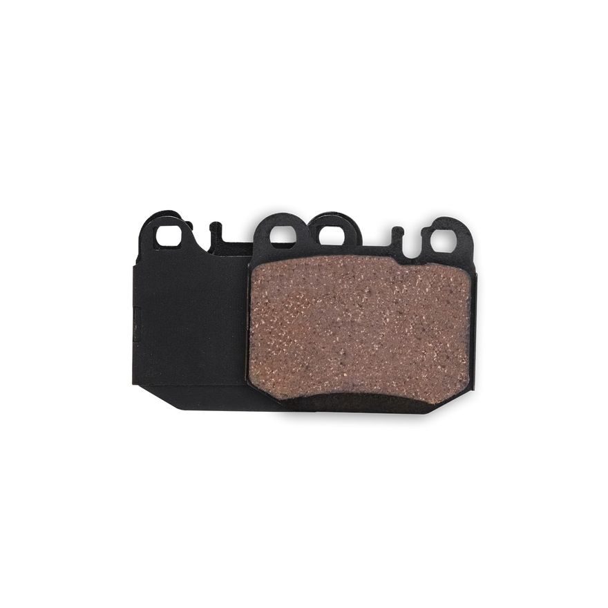 Rear Ceramic Brake Pad - P-874 x2