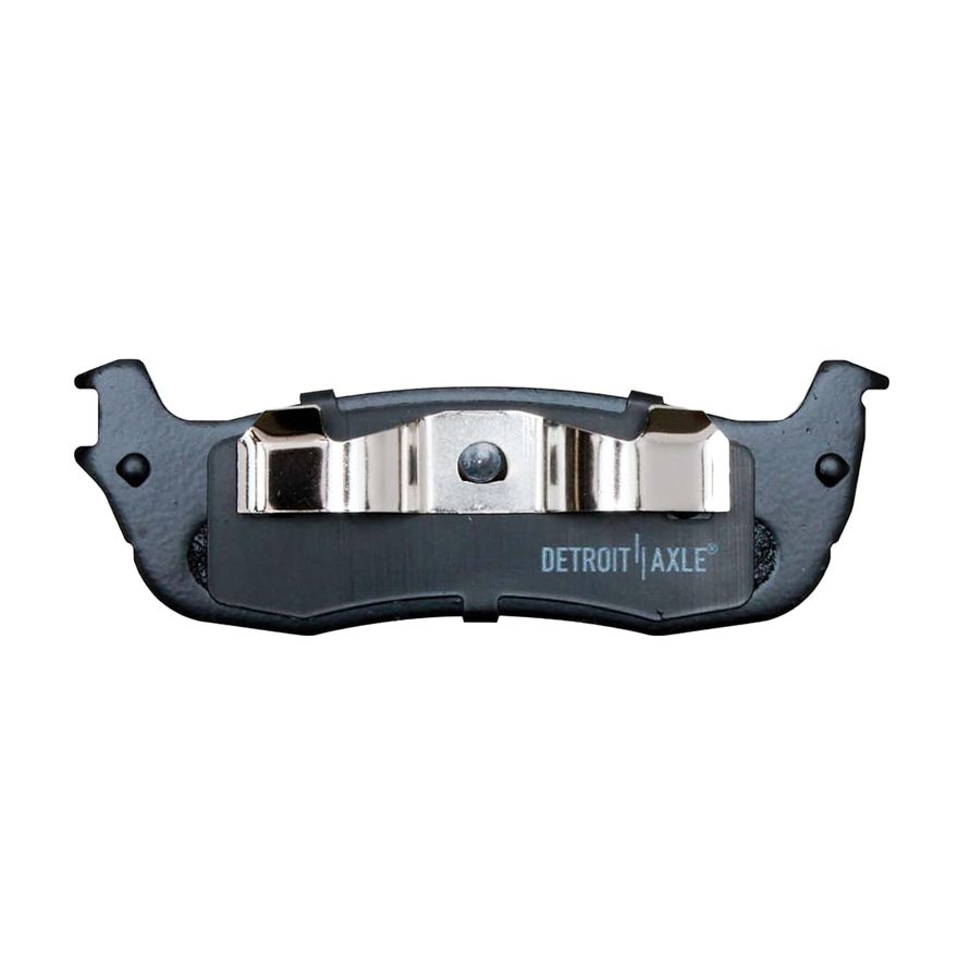 Rear Ceramic Brake Pad - P-879 x2