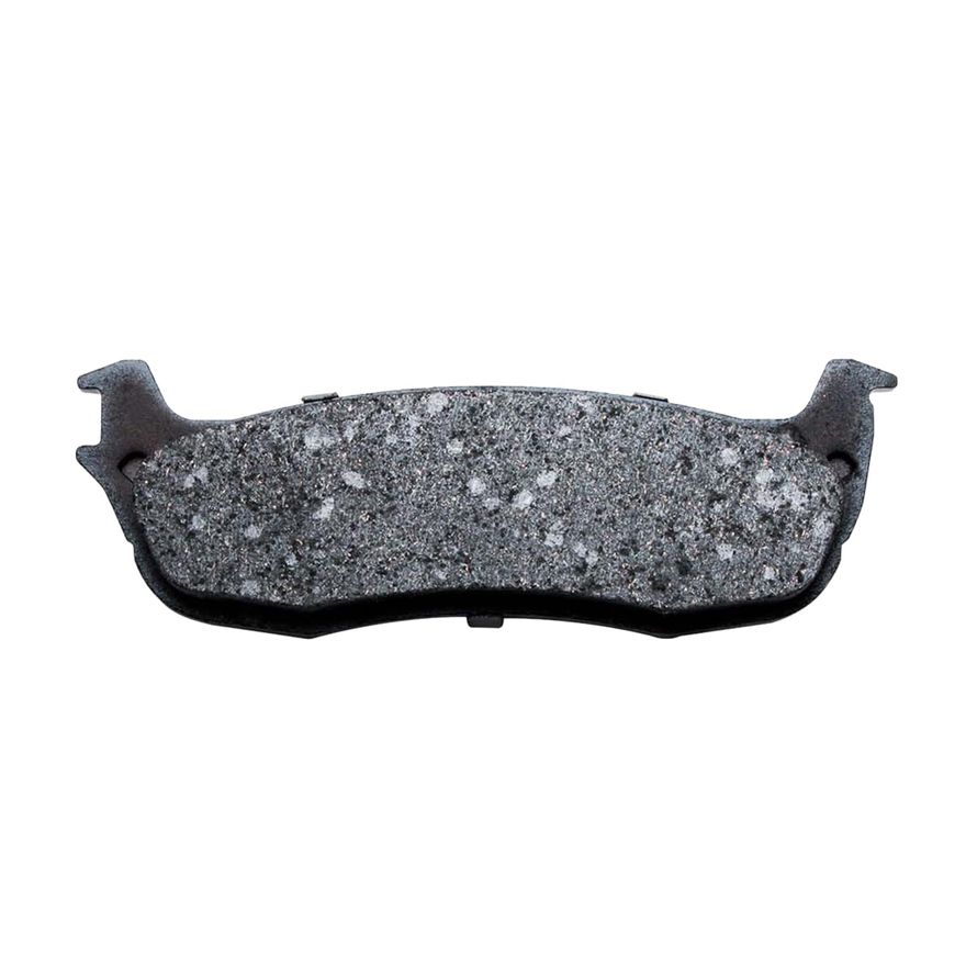 Rear Ceramic Brake Pad - P-879 x2