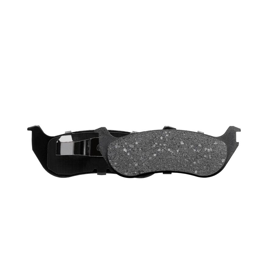 Rear Ceramic Brake Pad - P-881 x2