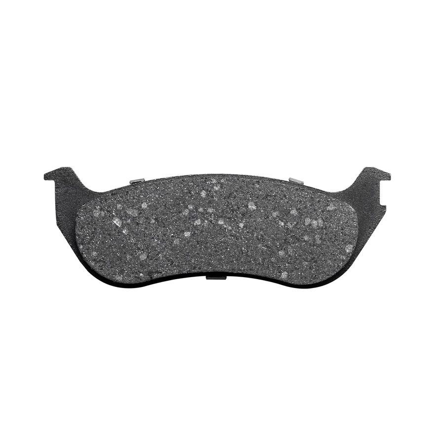 Rear Ceramic Brake Pad - P-881 x2