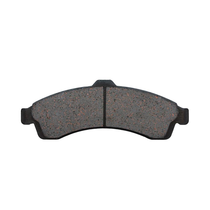 Front Ceramic Brake Pad - P-882 x2