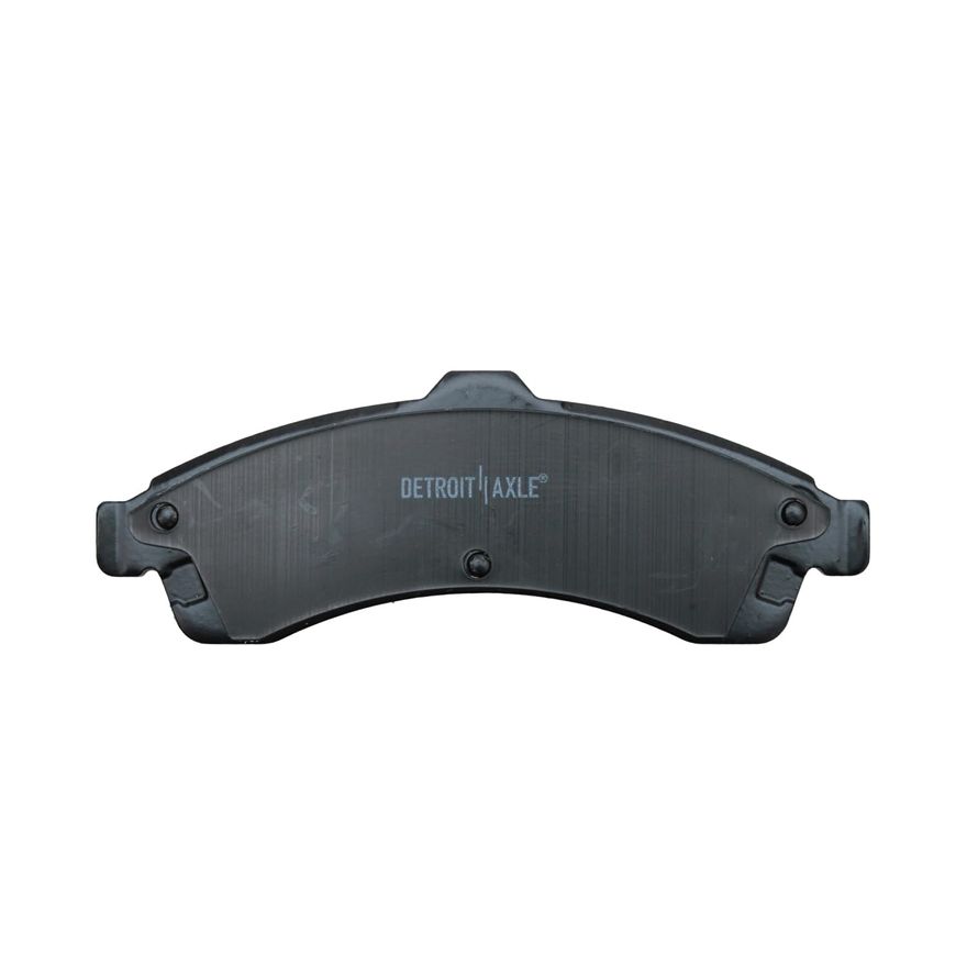 Front Ceramic Brake Pad - P-882 x2