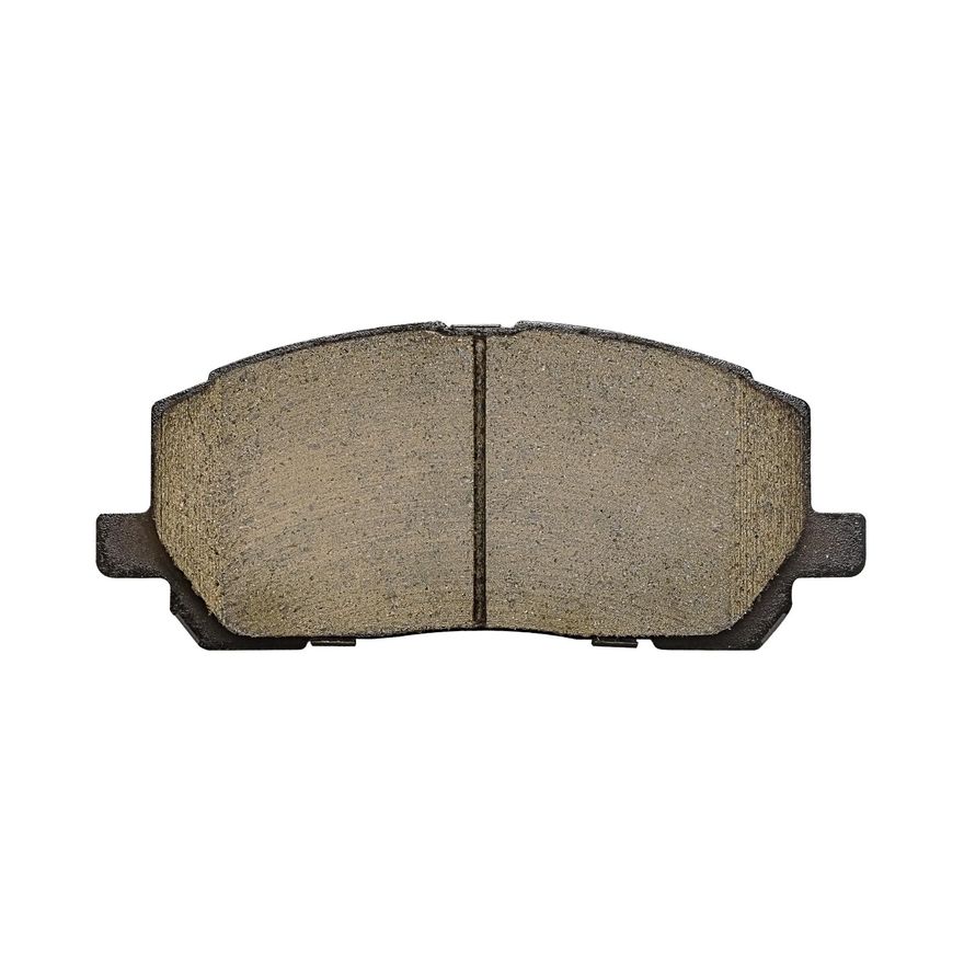 Front Ceramic Brake Pad - P-884 x2