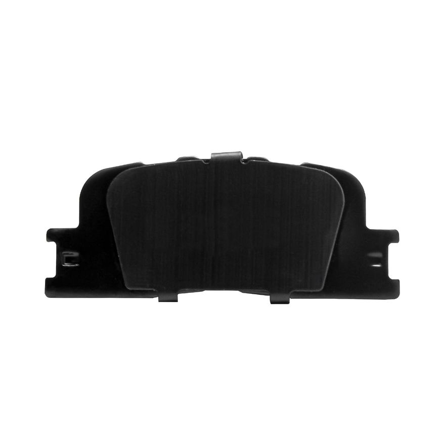 Rear Ceramic Brake Pad - P-885 x2