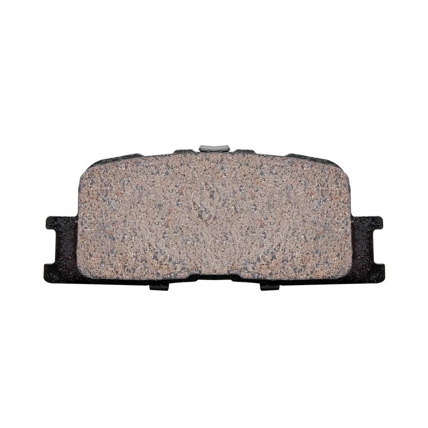 Rear Ceramic Brake Pads