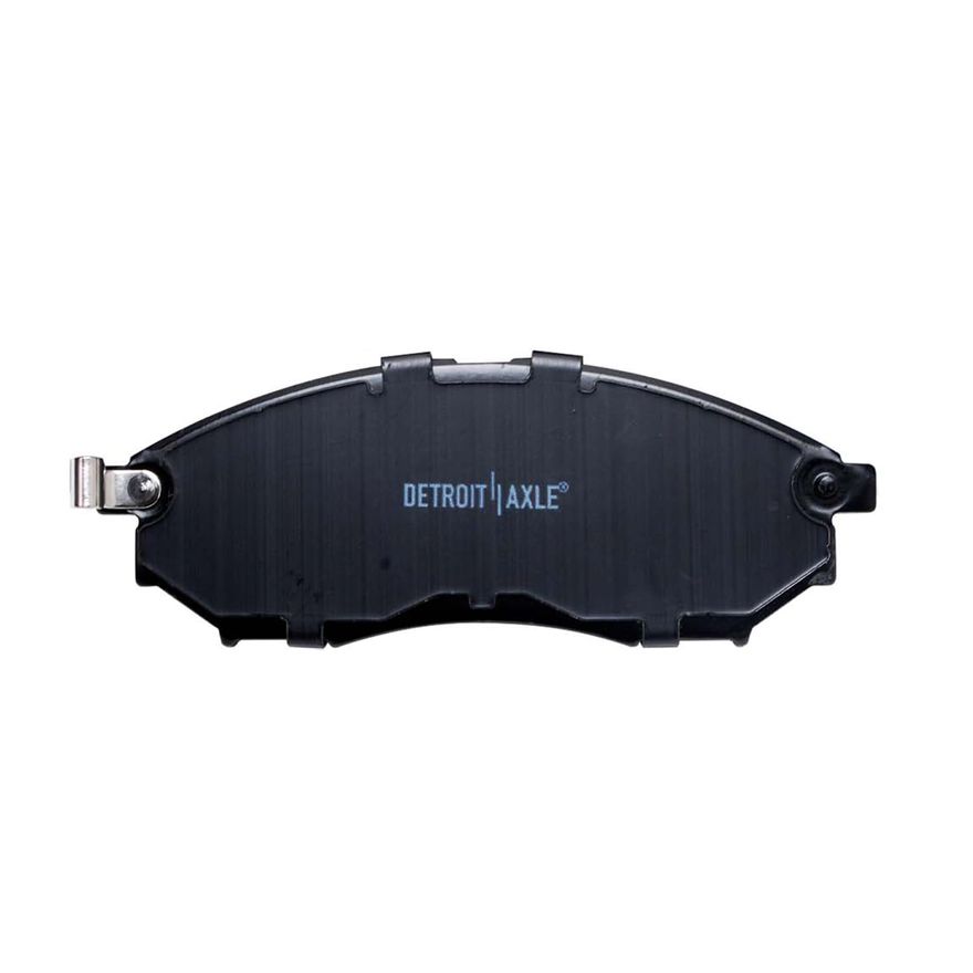 Front Ceramic Brake Pad - P-888 x2