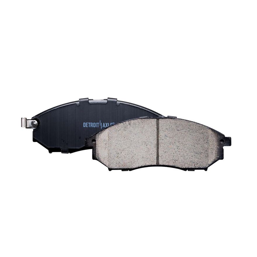 Front Ceramic Brake Pad - P-888 x2