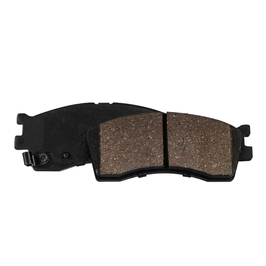Front Ceramic Brake Pad - P-889 x2