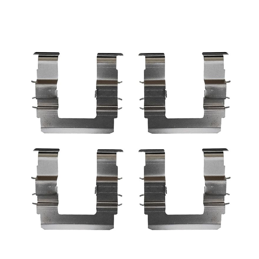 Front Ceramic Brake Pad - P-889 x2
