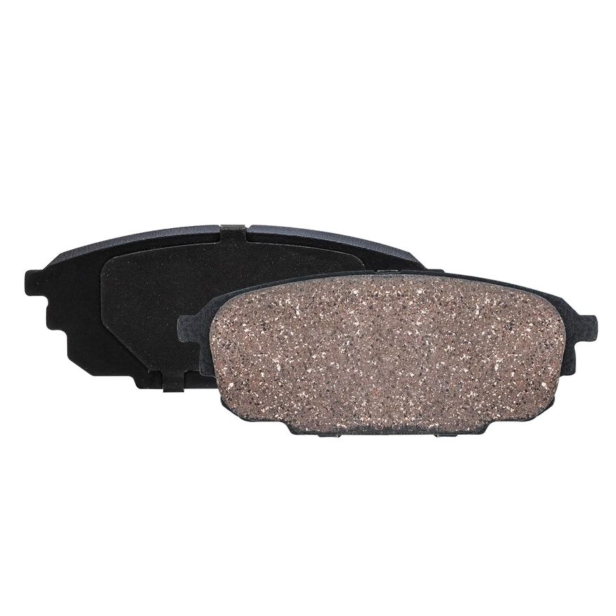 Rear Ceramic Brake Pad - P-892 x2