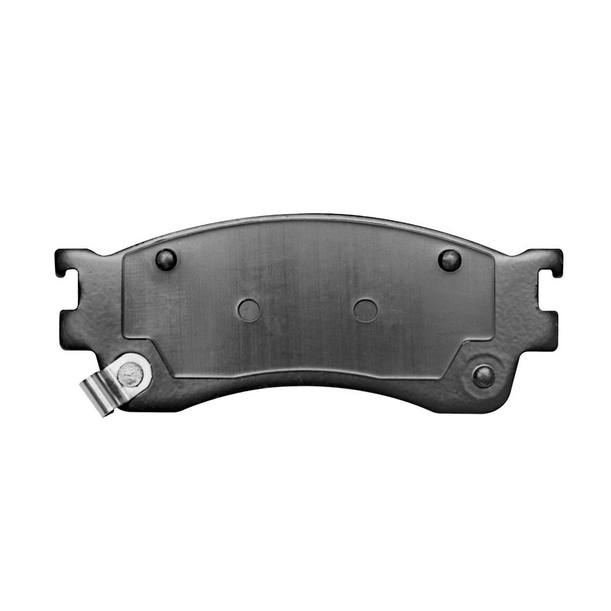 Front Ceramic Brake Pad - P-893 x2