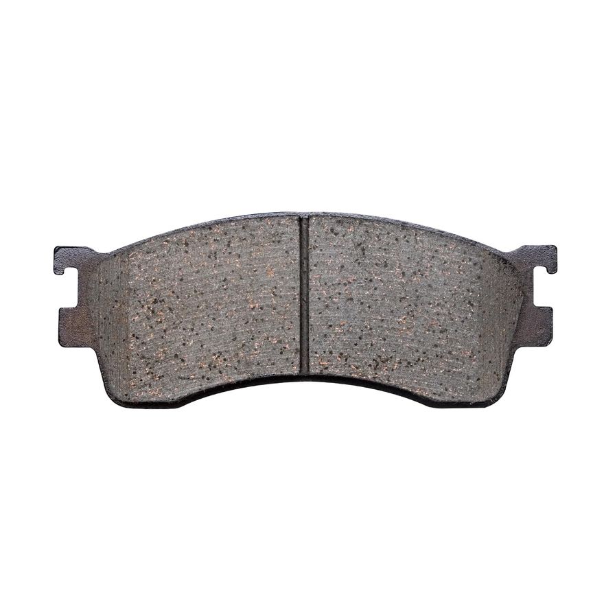 Front Ceramic Brake Pad - P-893 x2