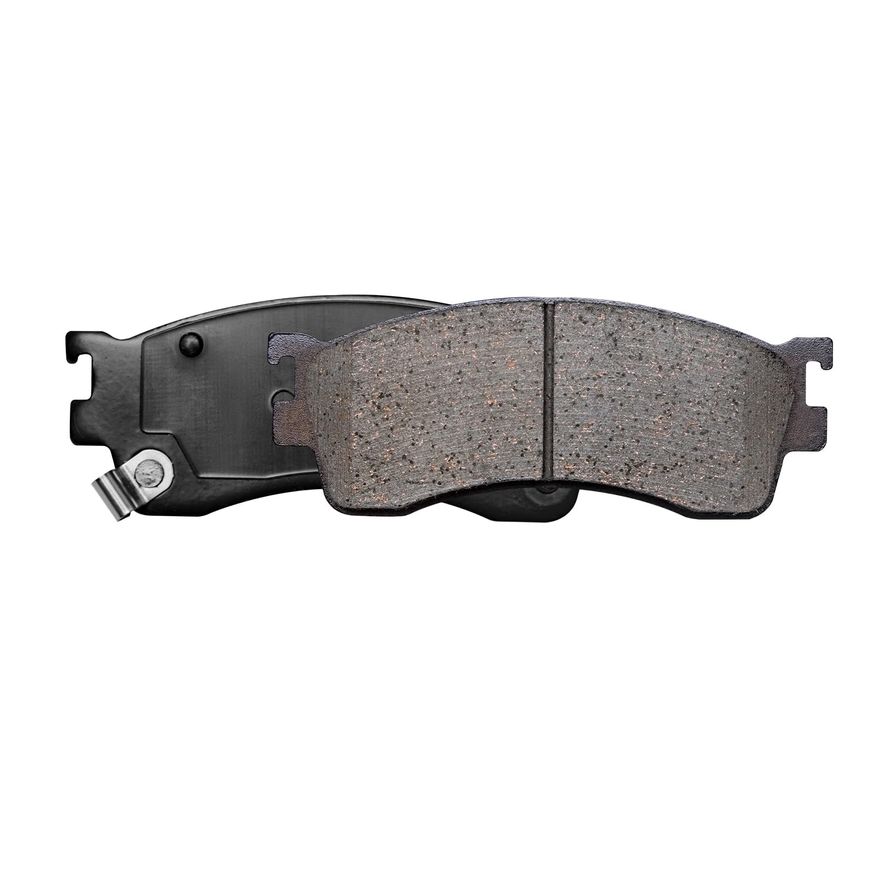 Front Ceramic Brake Pad - P-893 x2