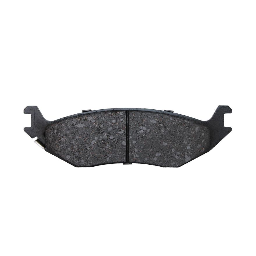 Rear Ceramic Brake Pad - P-898 x2