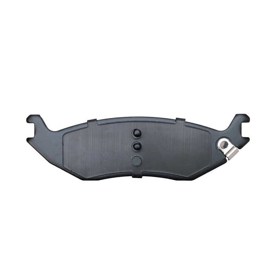 Rear Ceramic Brake Pad - P-898 x2