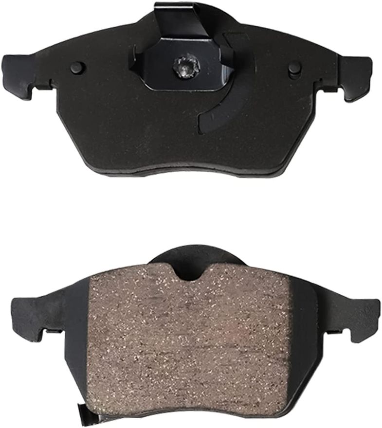 Front Ceramic Brake Pads - P-800 x2