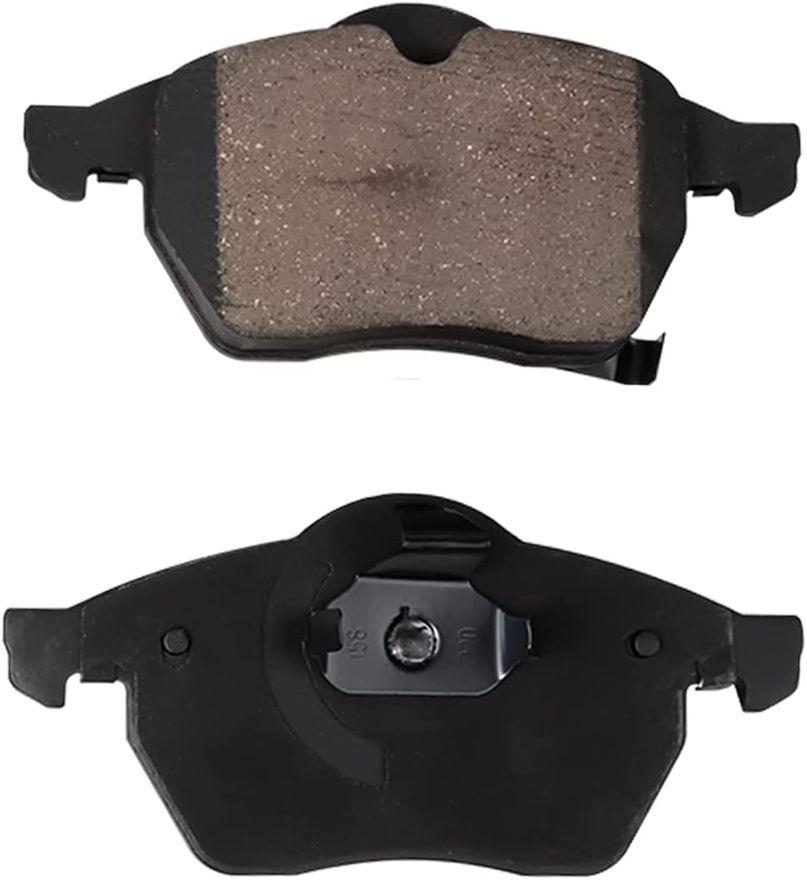 Front Ceramic Brake Pads - P-800 x2