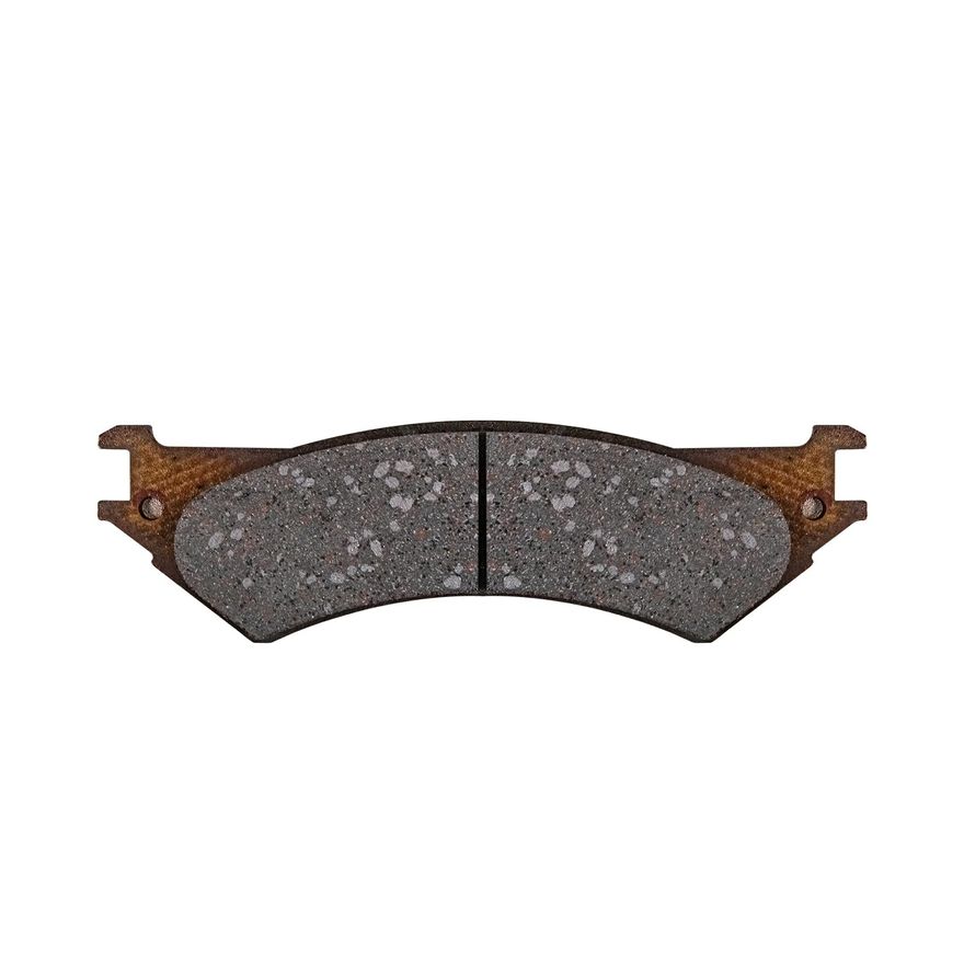 Rear Ceramic Brake Pad - P-802 x2