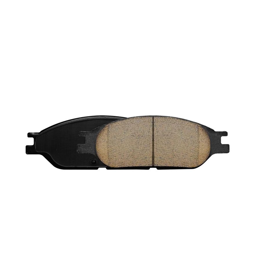 Front Ceramic Brake Pads - P-803 x2