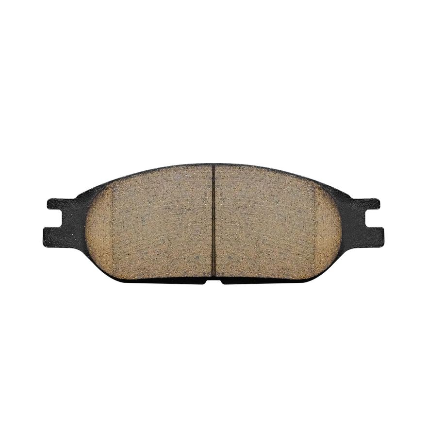 Front Ceramic Brake Pads - P-803 x2