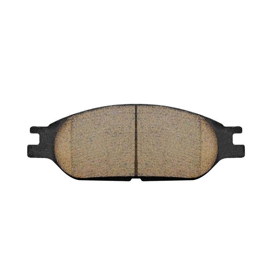 Front Ceramic Brake Pads - P-803 x2