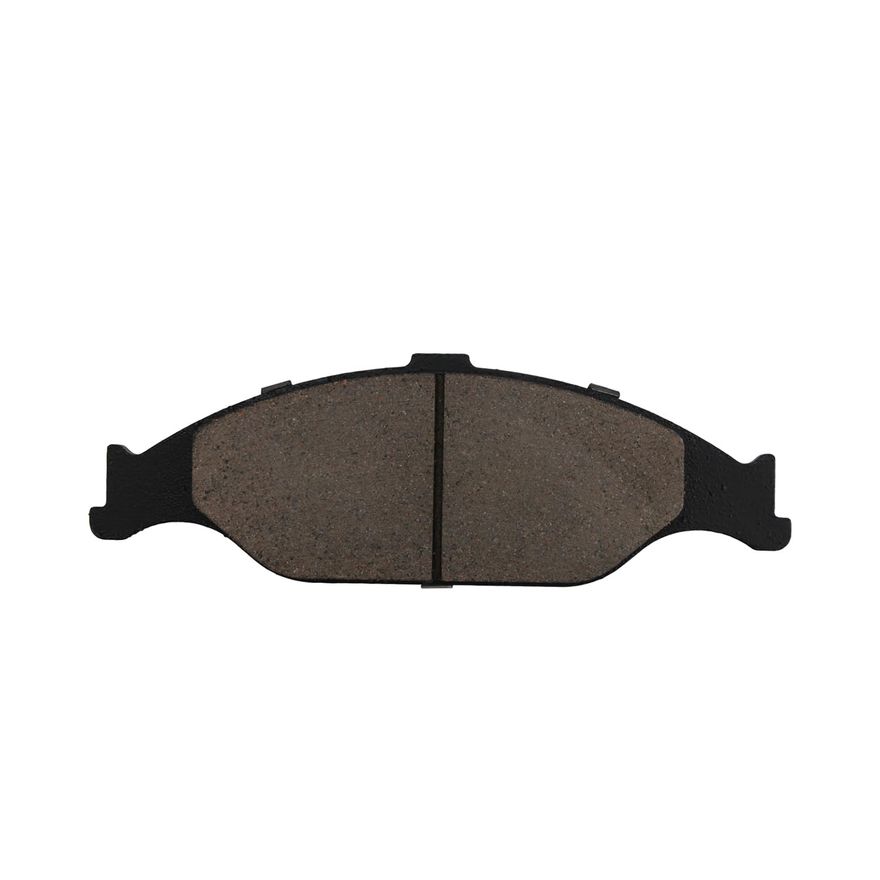 Front Ceramic Brake Pads - P-804 x2